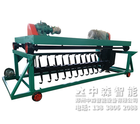 碎土機(jī)、土壤粉土機(jī)、粘性土粉土機(jī)